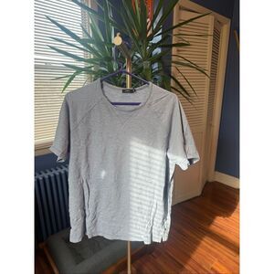 Vince T-shirt with stitching detail